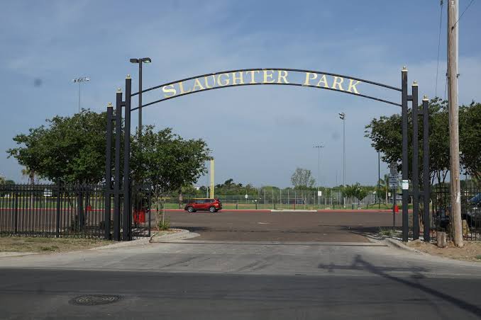 Slaughter Park - Parks & Recreation Department
