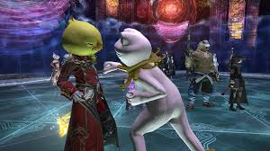Automata alliance raid in final. Final Fantasy Xiv Shadowbringers Returns To Ff8 Eden Today Rock Paper Shotgun