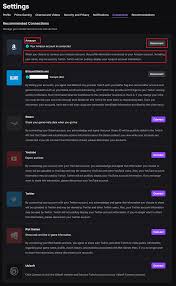 In the twitch universe, you need a logo that'll help you stand out from other online streamers. Twitch Tv How To Review All Of Your Account Connections Technipages