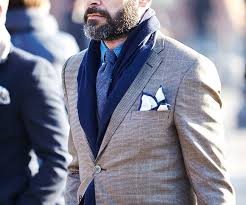 Vintage burberry formal dress scarf. Men S Guide On How To Wear A Scarf 8 Rules And 9 Styles