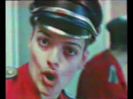 NINA HAGEN 1982 Interview "Nunsexmonkrock" in Munich GERMAN TV #ninahagen