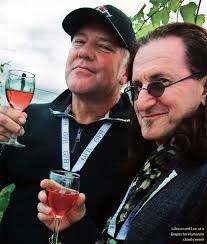 Grapes Under Pressure"