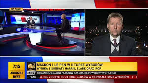 🌍 drugi kanał informacyjny grupy tvn. Francjawybiera Relacje W Tvn24 Bis