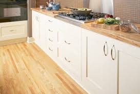 As much as possible, ensure that the floor does not come in direct contact with the walls or cabinets in the kitchen so that it has plenty of room to shift in any direction without creating problematic lumps. How To Lay Floating Floorboards Australian Handyman Magazine