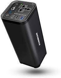 Phones are the most obvious device to recharge during a long day out but you may. Litionite Hurakan 200w 41600mah Power Bank Amazon De Elektronik