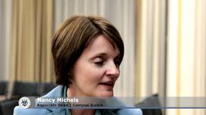 UIBS faculty interview with Professor Nancy Michels