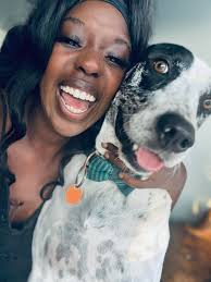 Pittie Moms sharing baby photos and app recommendations