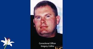 Corrections Officer Gregory Guy Collins, age 31