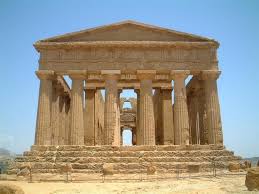 Future Past Ancient Greek Style Metrospace Design Ancient Greece Architecture Greece Architecture Ancient Greek Architecture