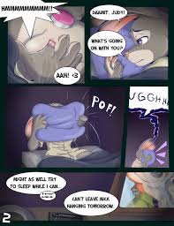 Predator and Prey - Multporn Comics & Hentai manga