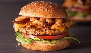How long to grill chicken burgers. Flame Grilled Chicken Burger Ideal For Burger Applications Qsr Magazine