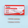 Rectangle Silver Metal Paper File Fastener from www.chinasunshine.com