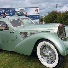 Pin By The Guild Of Automotive Restor On 1935 Bugatti Aerolithe Bugatti Bugatti Royale Automotive