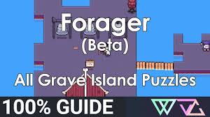 Forager has a lot of puzzles, it's one of the main features of the game. Forager Beta 100 Guide All Desert Island Puzzles Quests Overworld Youtube