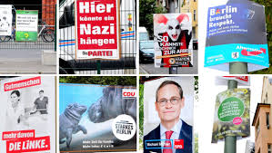 Der ortsverband der partei wollte offenbar seine position beim thema fluglärm deutlich machen und. Wahlplakate Liebe Parteien Was Denkt Ihr Euch Dabei Ze Tt