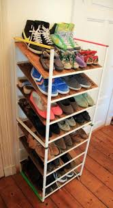 We have a range of styles and types, including shoe racks that you can stack on top of each other to make even more space and shoe boxes to keep your shoes dust free. 12 Awesome Diy Ikea Hacks For Shoes Organization Shelterness