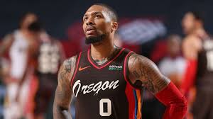 The latest tweets from @trailblazers Lillard Has Carried The Portland Trail Blazers On His Back Is It Dame S Time For The Mvp Award Nba News Sky Sports