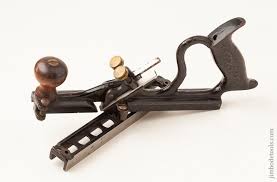 Stanley No 48 Tongue Groove Plane Type One Circa 1876 98 Antique Tools Woodworking Hand Tools Vintage Tools