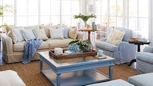 Hamptons style brings sophisticated coastal life into your home, with effortless, calming beach vibes. Hampton S Style Expert Indah Island