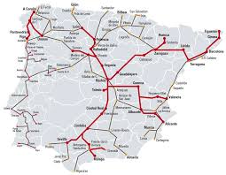 Fique com minha sugestão de roteiro: Ligacoes Ferroviarias Aereas E Fluviais Entre Portugal E Espanha Suspensas El Trapezio