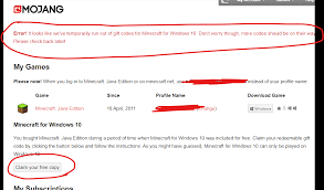 Your card has now been redeemed. It Looks Like We Ve Temporarily Run Out Of Gift Codes For Minecraft For Windows 10