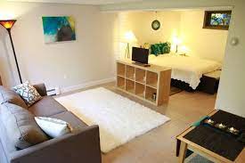 Brilliant Small Apartment Studio Decorating Ideas 08 Studio Apartment Living Apartment Layout Apartment Living Room