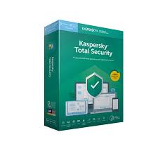 Antivirus Kaspersky Total Security 5 Usuarios Para Pc Mac Y Dispositivo Pcbox