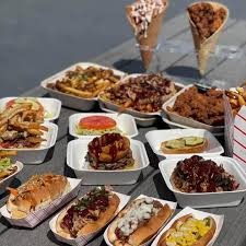 Kate's Food Truck — Restaurant food truck in Jericho, Vermont