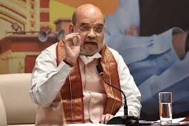 Amit shah was born on 22nd october, 1964 in mumbai, maharashtra. Amit Shah To Address Political Rallies In Tn Puducherry On Sunday The News Minute