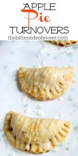 Apple Pie Turnovers Apple Pie Turnovers Apple Turnover Recipe Turnover Recipes