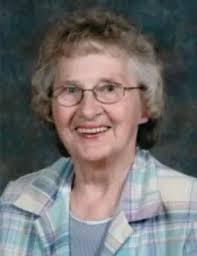 Obituary information for Lenor Ida McBride