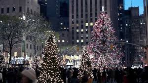 Maybe you would like to learn more about one of these? Christmas Lights And Decorations In New York City Youtube