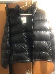 Moncler Bady Jacket Size 4 Mens Drawstring On Waist On The Left Side Is Broken Other Than That Jacket Is Like New Only Jackets Moncler Jacket Winter Jackets