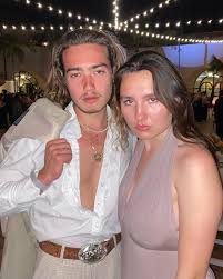 Looks were served at Westmont College's Spring Formal