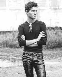 pin by ben zarate on leather guys super skinny jeans men mens leather pants tight leather pants