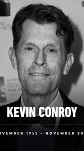 Heart broken to hear the news that the legendary Kevin Conroy has passed  away today... He was the voice of my generation helped mold me as a kid and  get me into this wonderful community I'm apart of ...