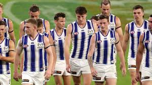 North melbourne recruit josh walker in the frame for round 1 months after being delisted by brisbane. Afl News 2021 North Melbourne 14 Day Quarantine In Melbourne Covid 19 Kangaroos Vs Melbourne Demons Venue