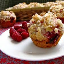 Raspberry Lemon Crumble Muffins I Love Raspberries Raspberry Recipes Lemon Raspberry Muffins Savoury Food