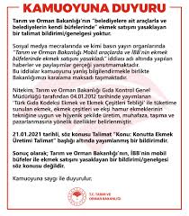 Ile ilgili tüm haberleri, son dakika haber ve gelişmelerini bu sayfamızdan takip edebilirsiniz. T C Tarim Ve Orman Bakanligi On Twitter Kamuoyuna Saygi Ile Duyurulur