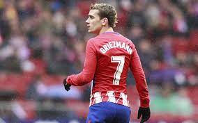 download wallpapers griezmann rain football stars goal atletico madrid soccer antoine griezmann la liga footballers besthqwallpapers com griezmann antoine griezmann atletico madrid