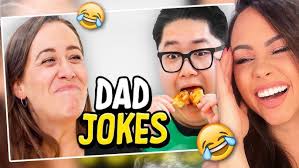 Renegades React to... Dad Jokes with Kratos