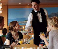 How To Be A Great Waiter: Five Tips For More Tips