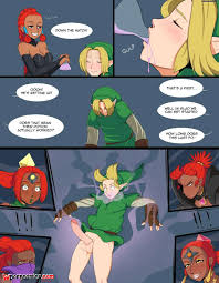 ✅️ Porn comic Alternate Destinies. Chapter 4. The Legend of Zelda.  Afrobull. Sex comic Princess Zelda loves 