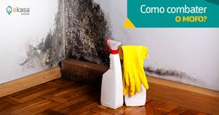 Abajur de chão tripé de madeira pinus eros c/ cúpula de tecido branco. Aprenda A Combater Diferentes Tipos De Mofo No Banheiro