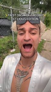 First Dash of the Day: St. Louis Adventure