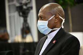 Health minister zweli mkhize and his staff took on the dance challenge for heritage day. Surge May End Soon Hospitals Not Overwhelmed Zweli Mkhize On Covid 19 Talk Of The Town