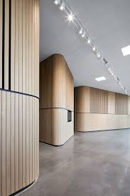 The Centre D Art Diane Dufresne By Acdf Architecture Helps Put A Montreal Suburb On The Map Lobby Design Office Interior Design Design