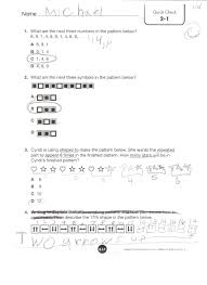 Envision Math Grade 4 Topic 2 1 Quick Check Envision Math Kindergarten Envision Math Kindergarten Math Worksheets