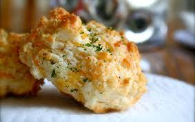 Healthy Makeover Red Lobster Cheddar Bay Biscuits Self