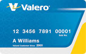 Accepted at over 5,200 valero locations. Login Or Signup